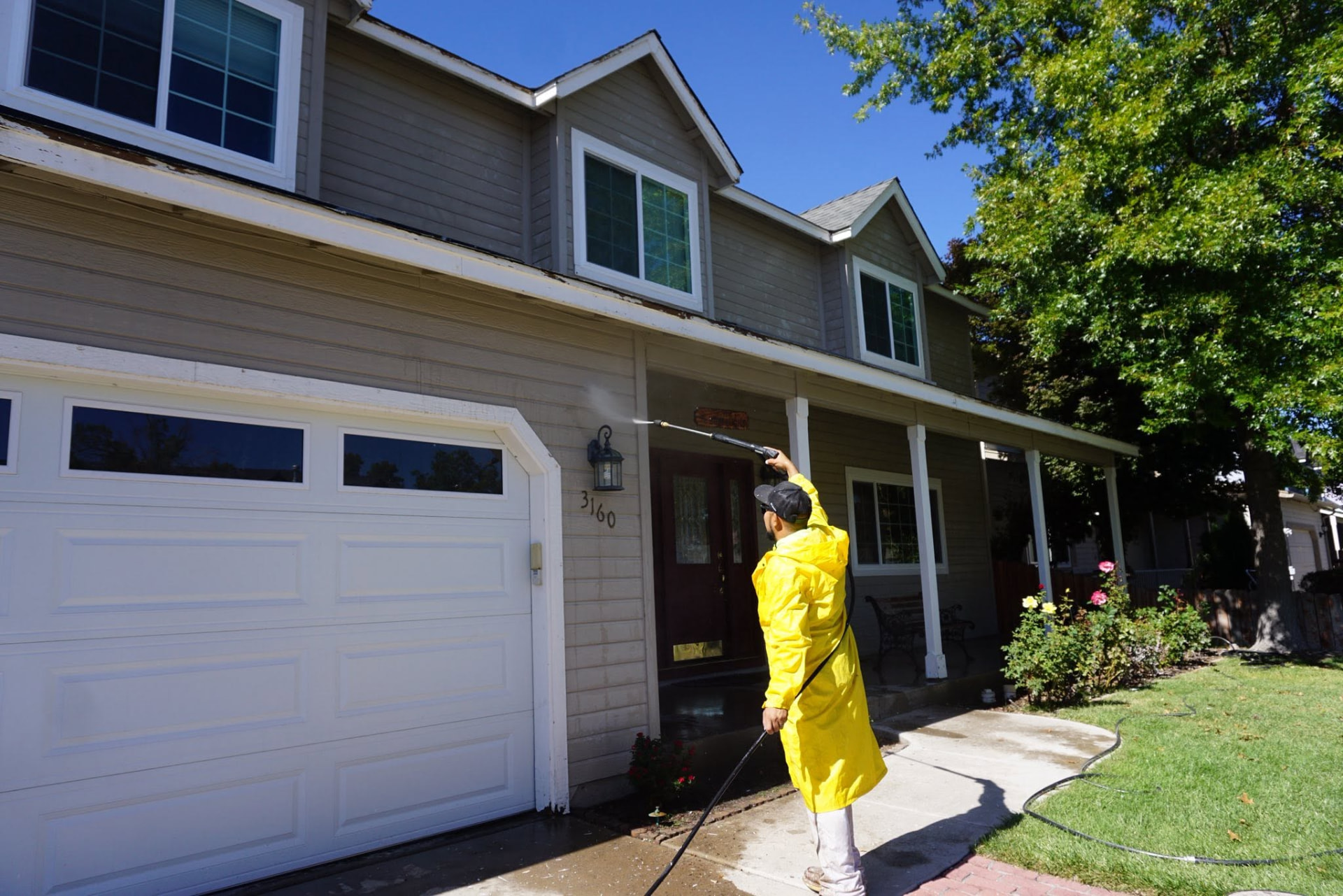 Power Washing Services