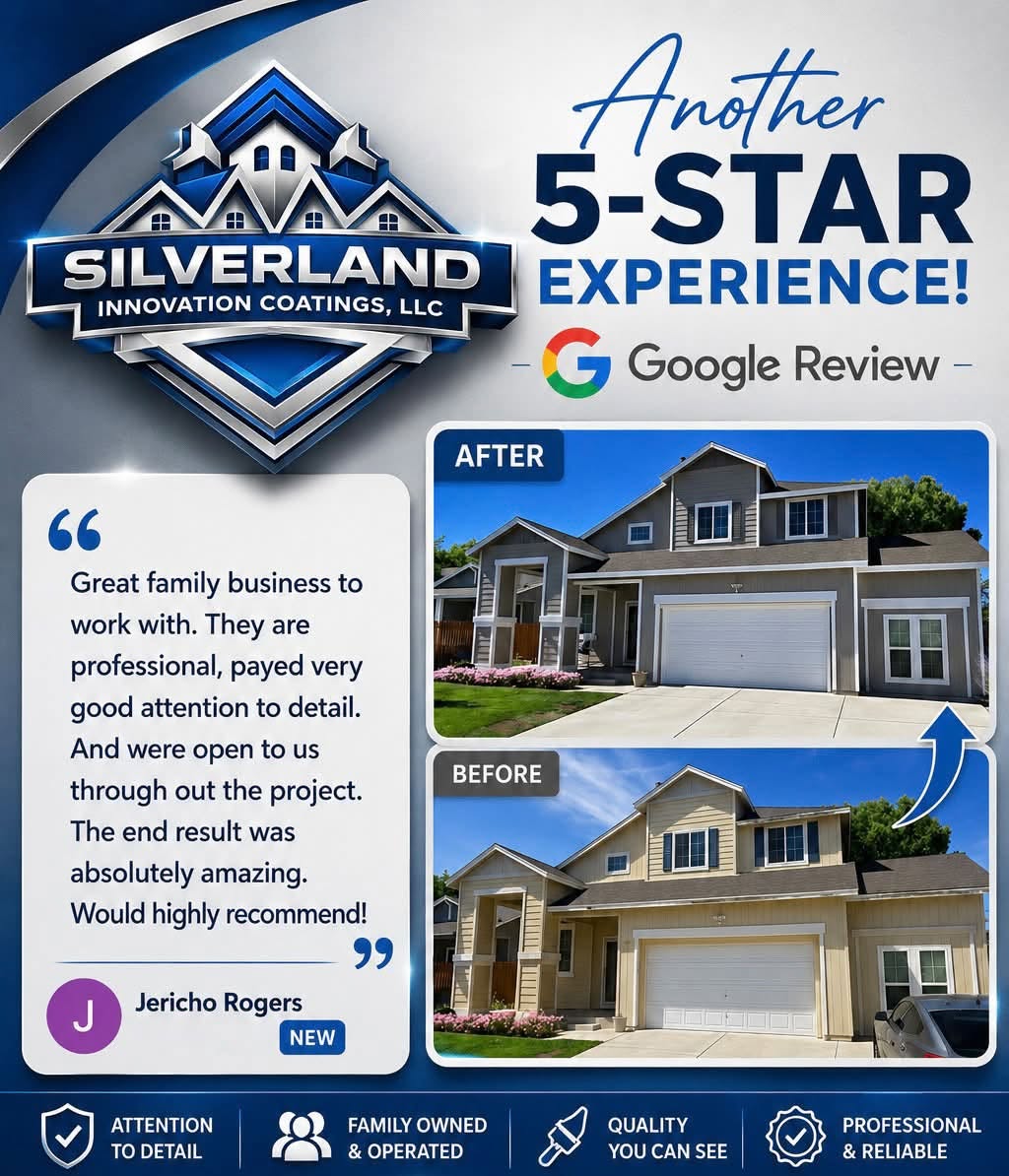 Five-star Google review from Jericho Rogers